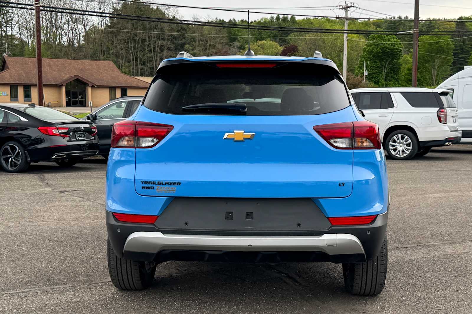 2024 Chevrolet Trailblazer LT