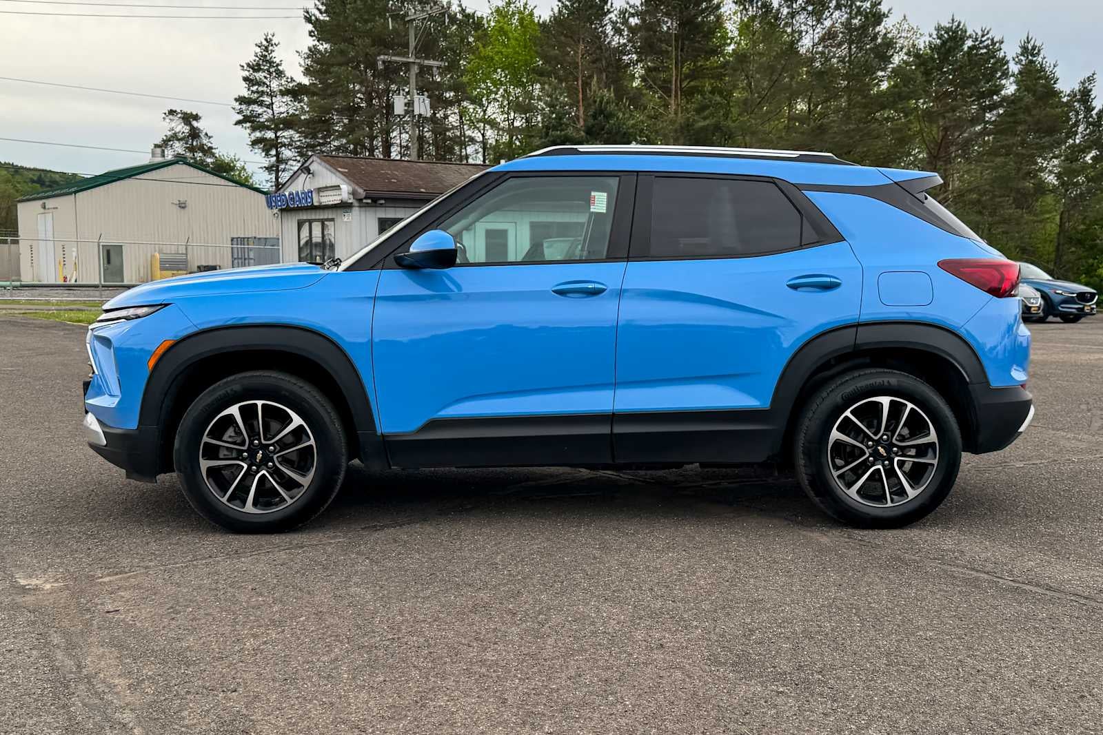 2024 Chevrolet Trailblazer LT