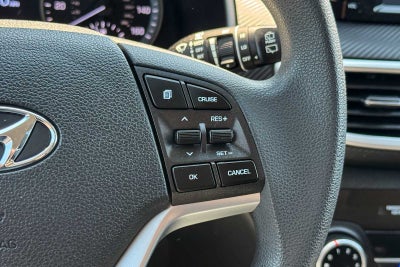 2021 Hyundai Tucson Value