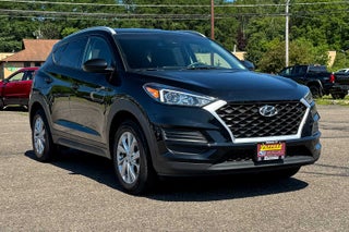 2021 Hyundai Tucson Value