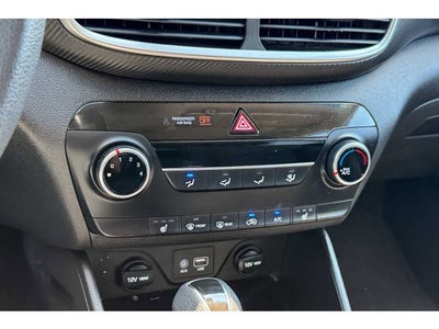 2021 Hyundai Tucson Value