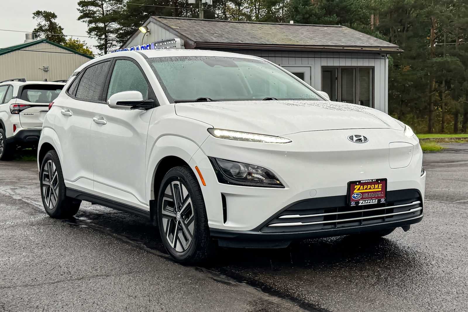 2023 Hyundai Kona Electric SE