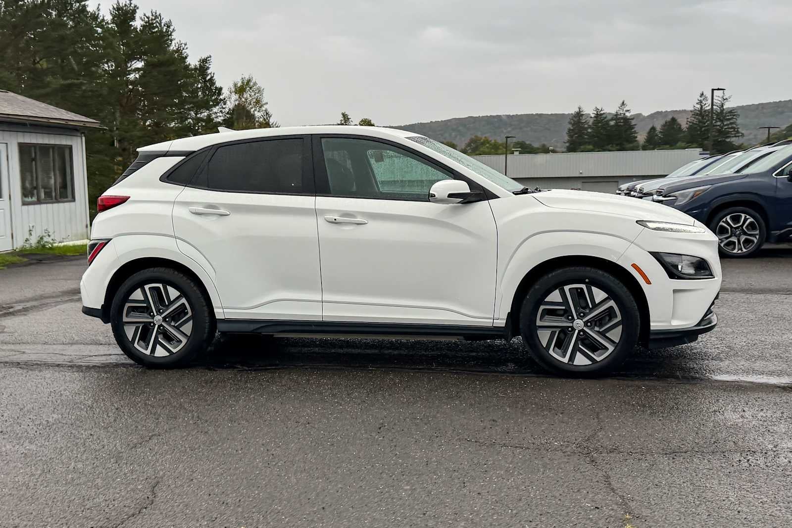 Used 2023 Hyundai Kona EV SE with VIN KM8K23AGXPU171532 for sale in Norwich, NY