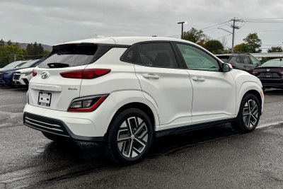 2023 Hyundai Kona Electric SE