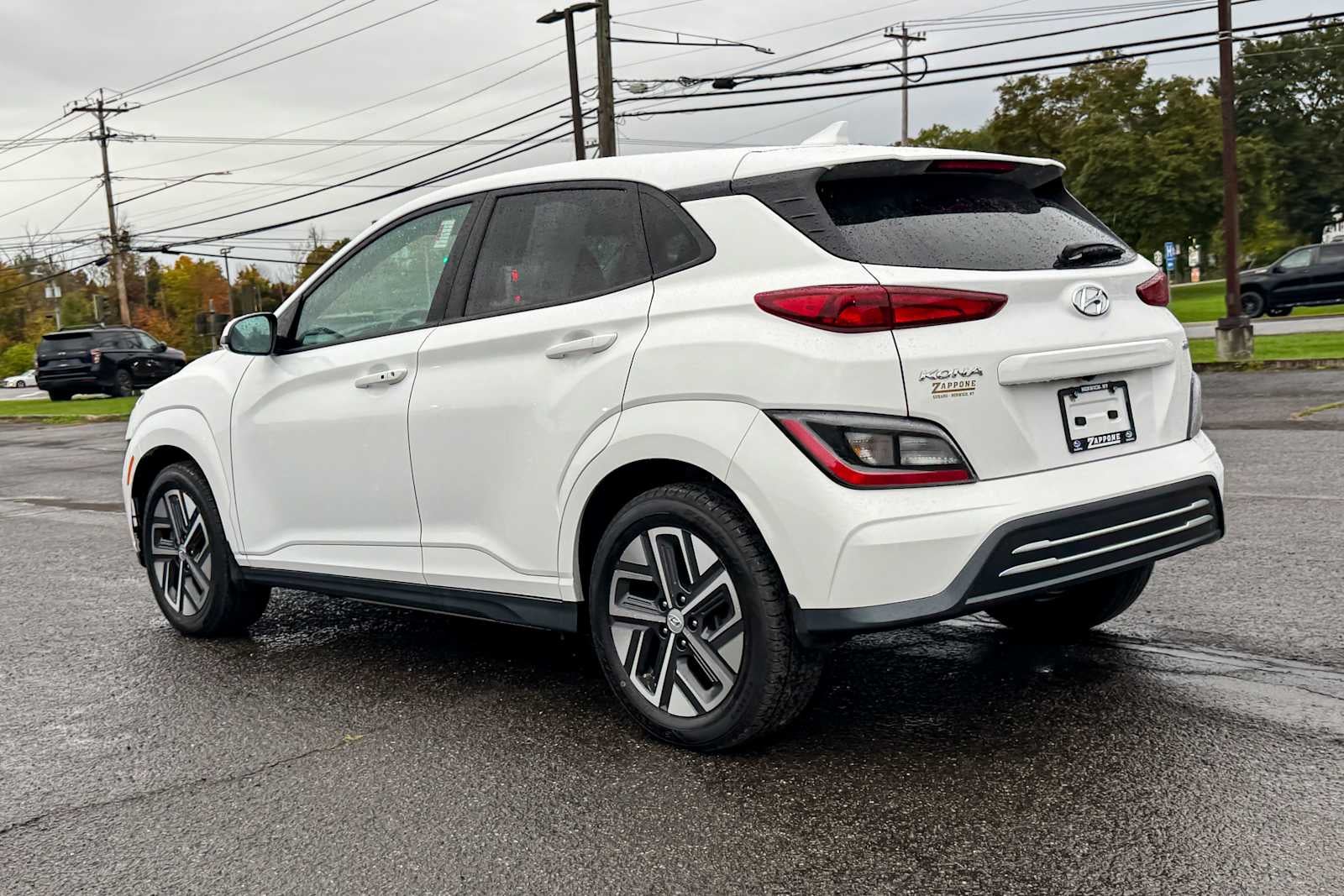 2023 Hyundai Kona Electric SE