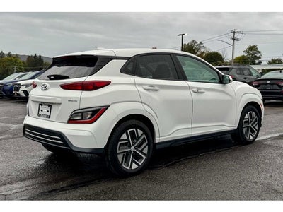 2023 Hyundai Kona Electric SE