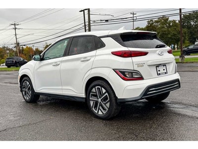 2023 Hyundai Kona Electric SE