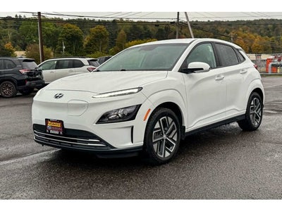 2023 Hyundai Kona Electric SE