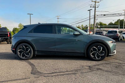 2022 Hyundai IONIQ 5 SE