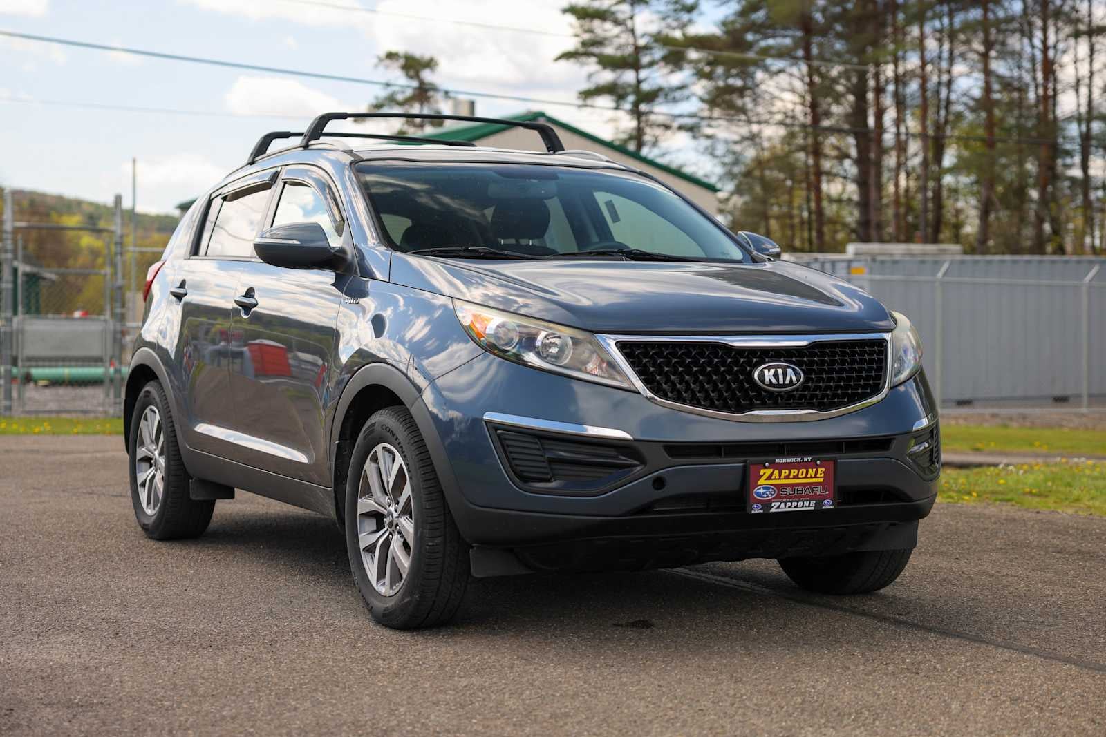 2015 Kia Sportage LX