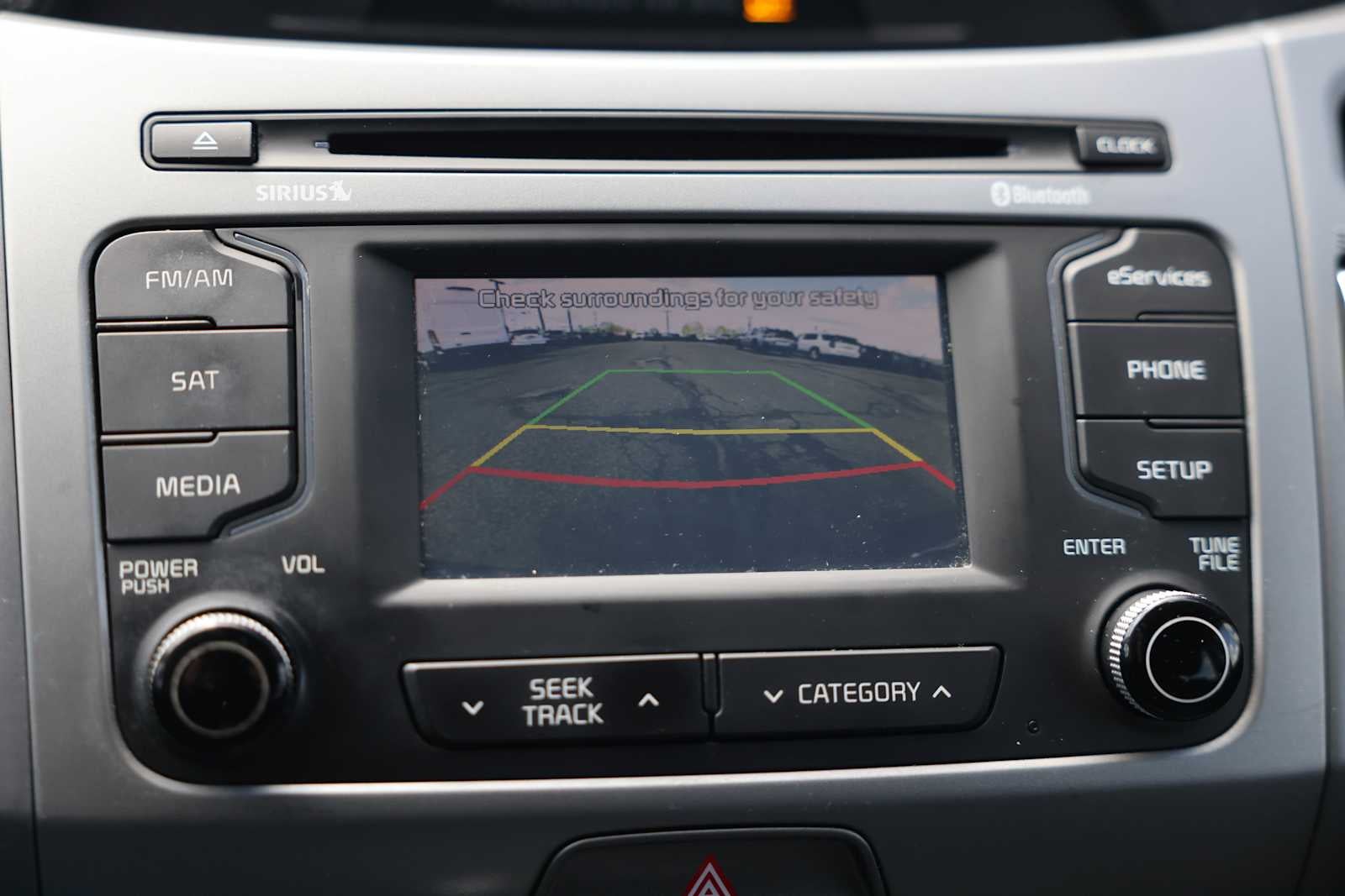 2015 Kia Sportage LX