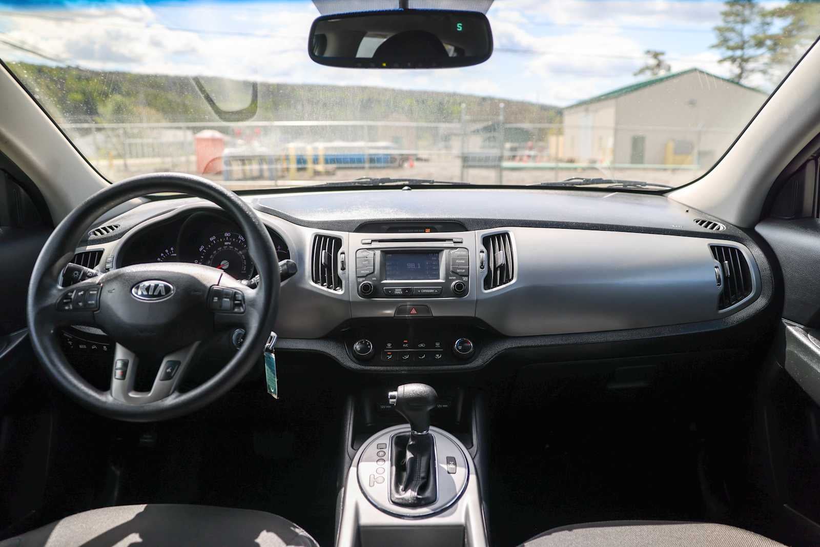 2015 Kia Sportage LX