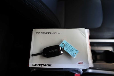 2015 Kia Sportage LX