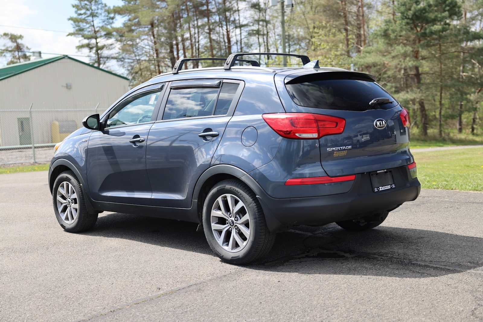 2015 Kia Sportage LX