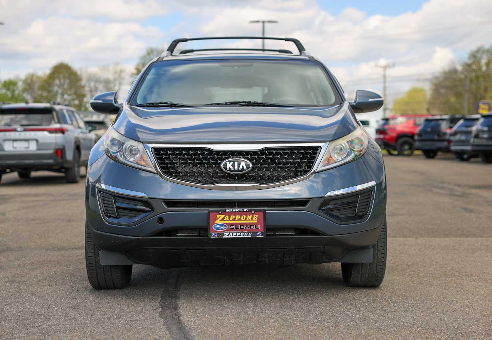 2015 Kia Sportage LX
