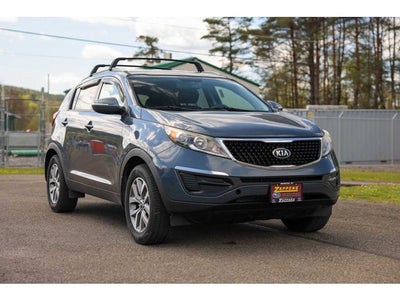 2015 Kia Sportage LX
