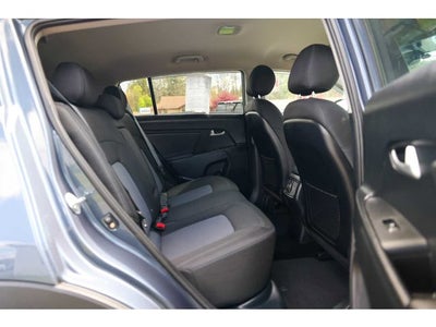 2015 Kia Sportage LX