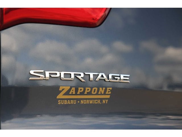 2015 Kia Sportage LX