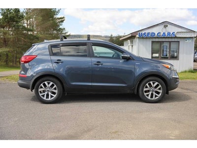 2015 Kia Sportage LX