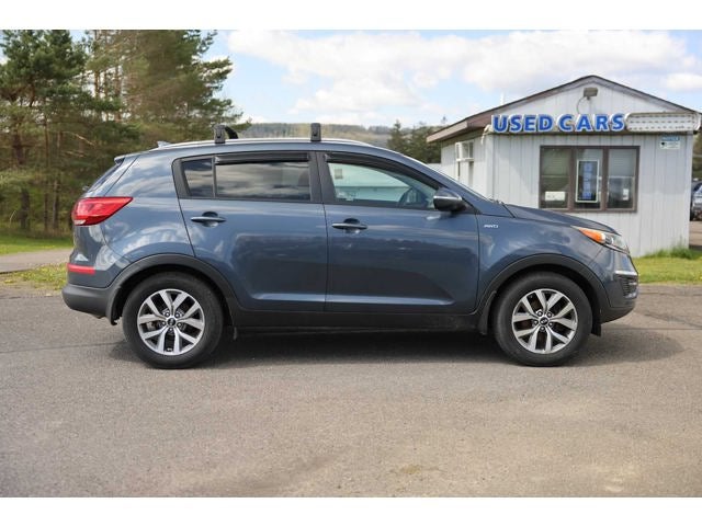 2015 Kia Sportage LX