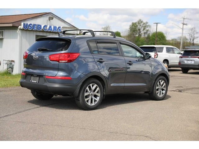 2015 Kia Sportage LX