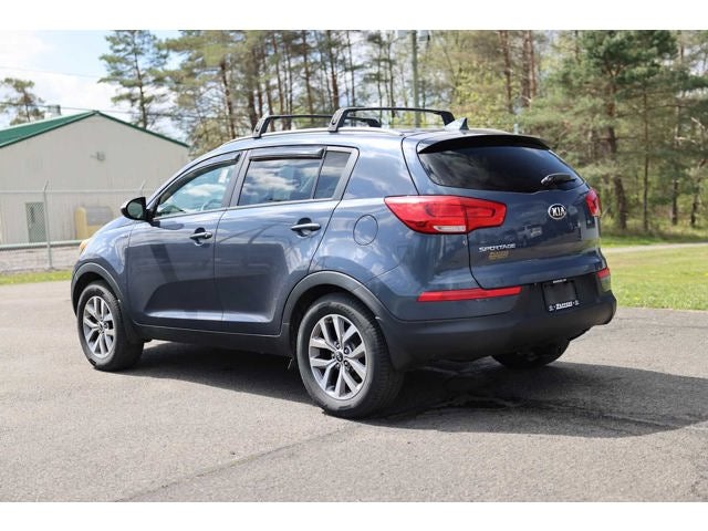 2015 Kia Sportage LX