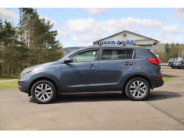 2015 Kia Sportage LX