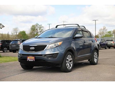 2015 Kia Sportage LX
