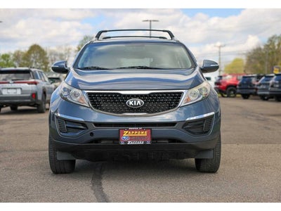 2015 Kia Sportage LX