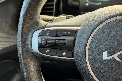 2023 Kia Sportage Hybrid LX
