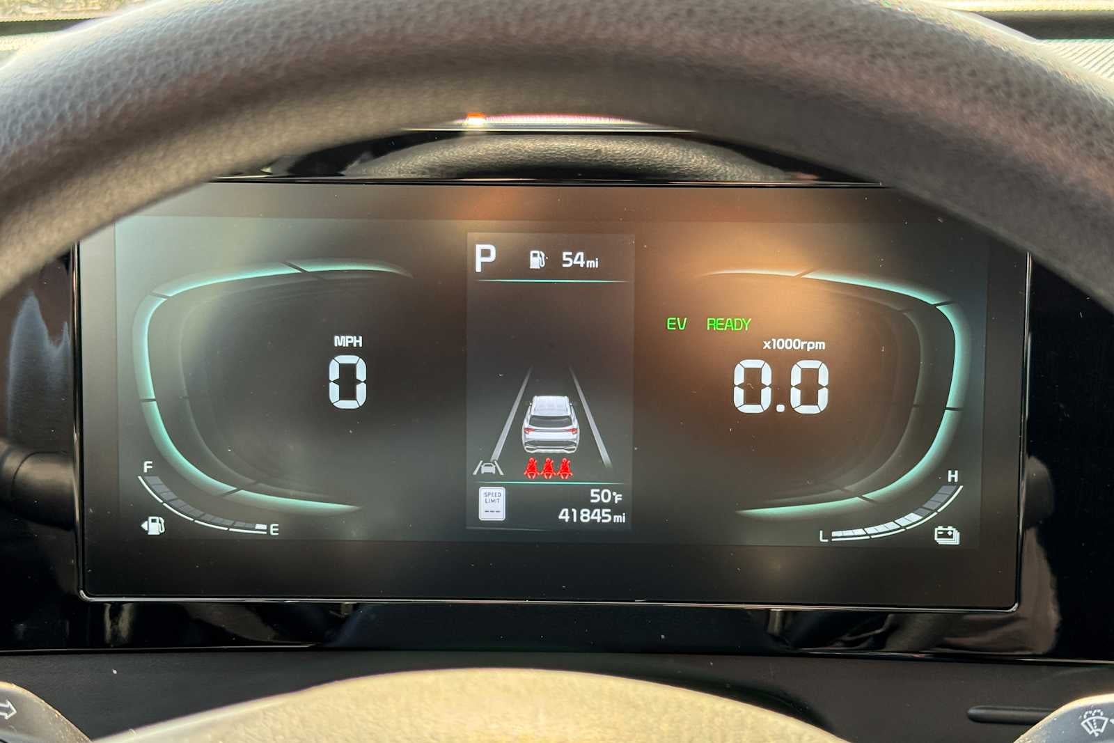 2023 Kia Sportage Hybrid LX