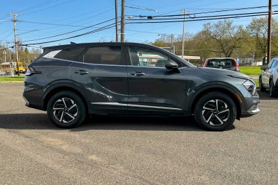 2023 Kia Sportage Hybrid LX