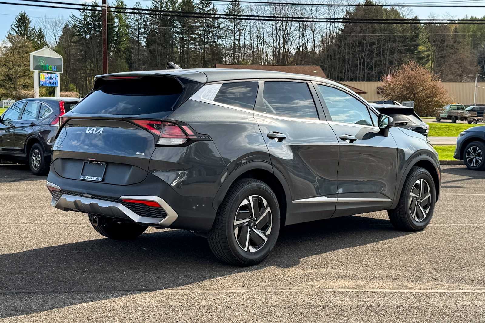 2023 Kia Sportage Hybrid LX