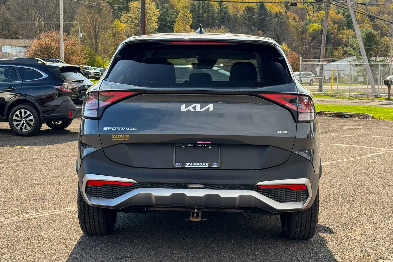 2023 Kia Sportage Hybrid LX