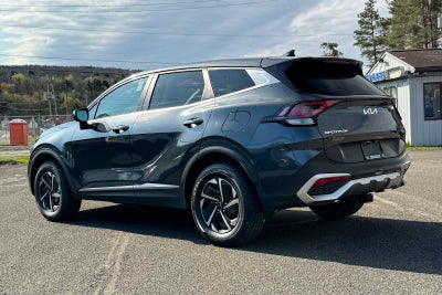 2023 Kia Sportage Hybrid LX