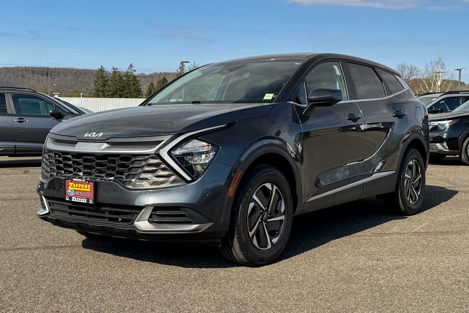 2023 Kia Sportage Hybrid LX