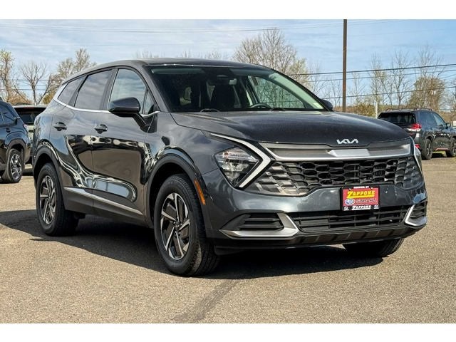 2023 Kia Sportage Hybrid LX
