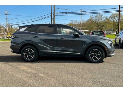 2023 Kia Sportage Hybrid LX