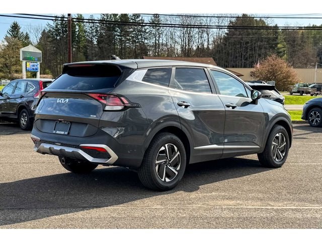 2023 Kia Sportage Hybrid LX