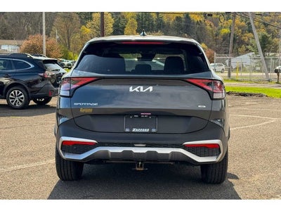 2023 Kia Sportage Hybrid LX