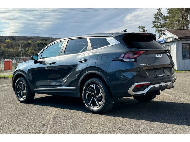 2023 Kia Sportage Hybrid LX