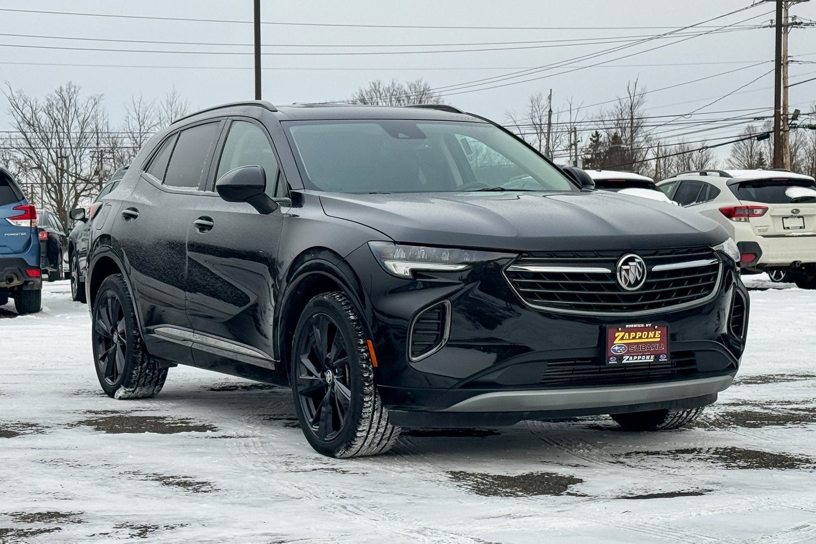 2023 Buick Envision Essence