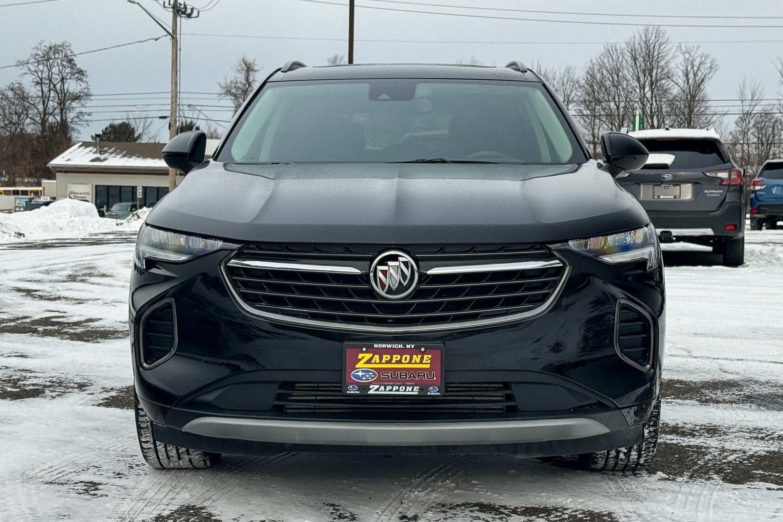 2023 Buick Envision Essence