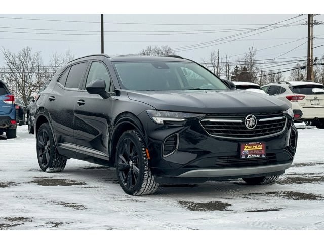 2023 Buick Envision Essence