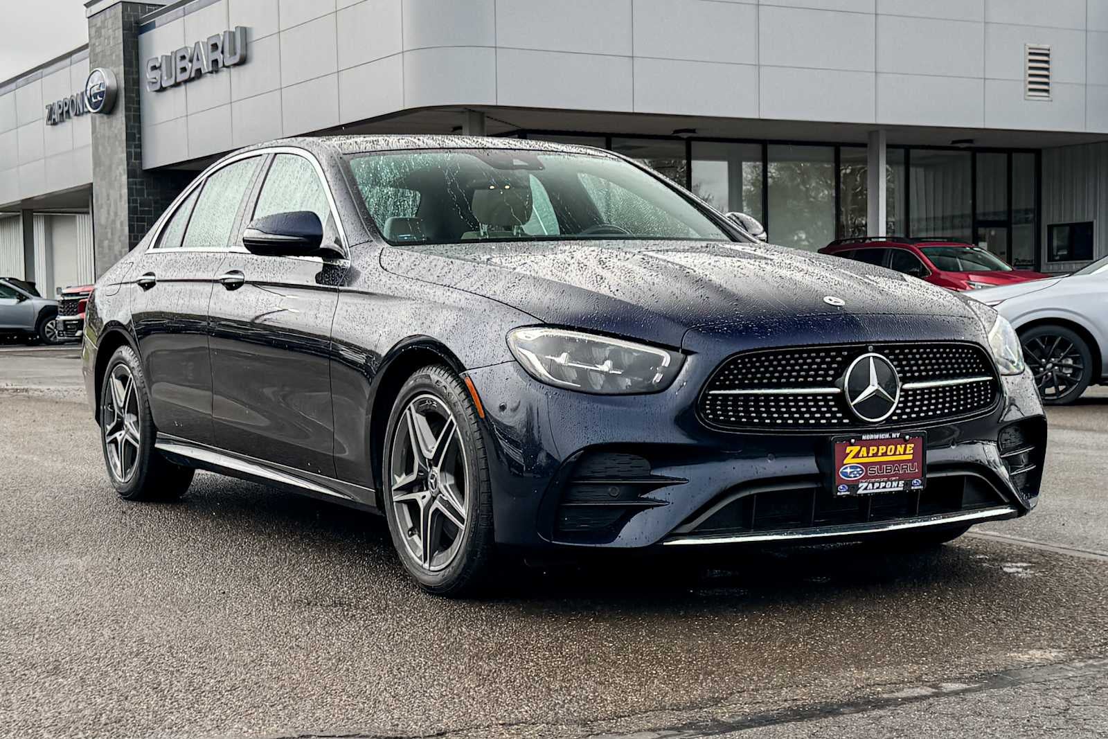 2023 Mercedes-Benz E-Class E350 4MATIC's photo