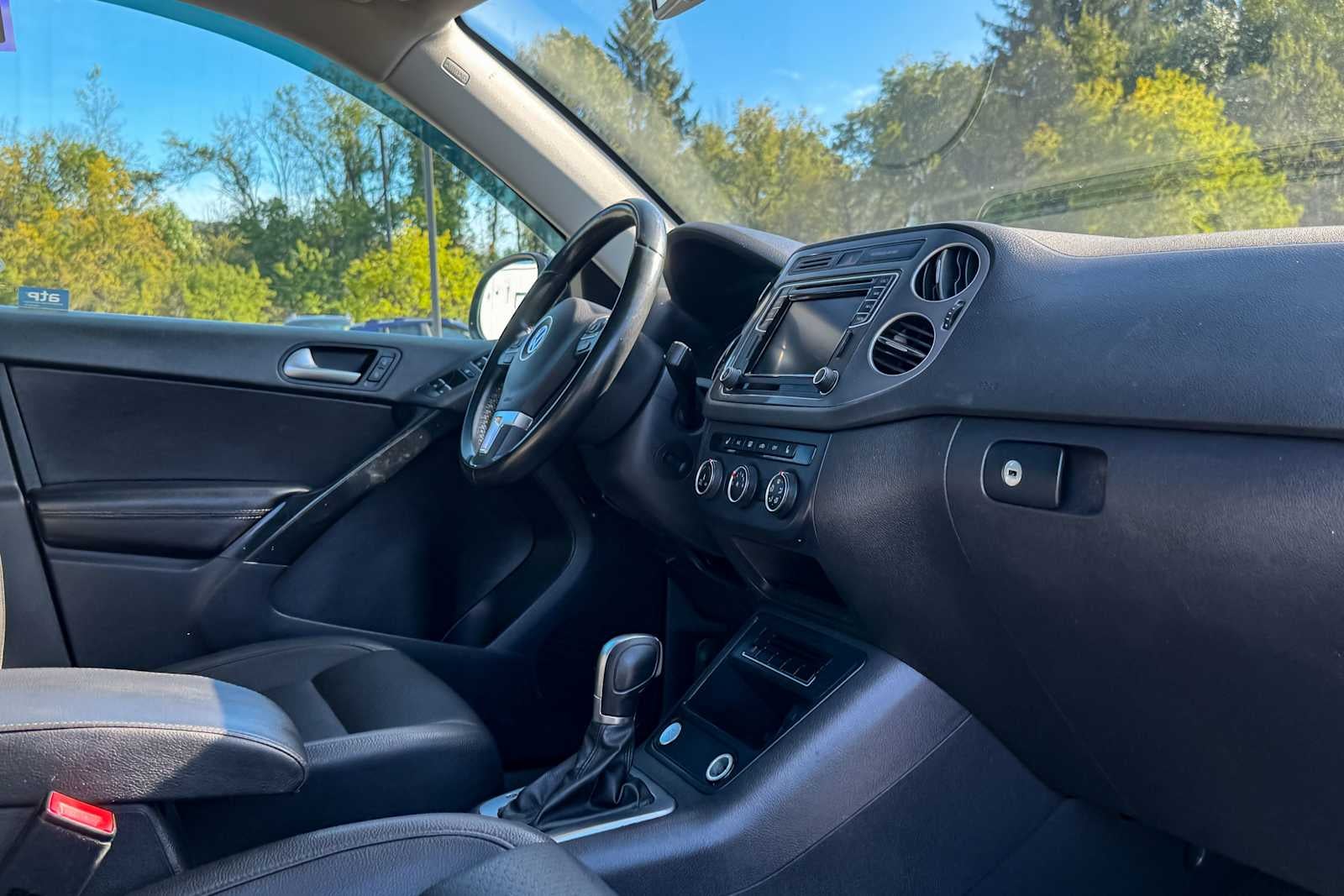 2016 Volkswagen Tiguan SE