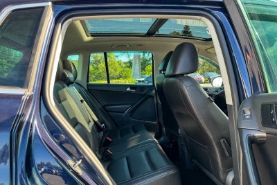 2016 Volkswagen Tiguan SE