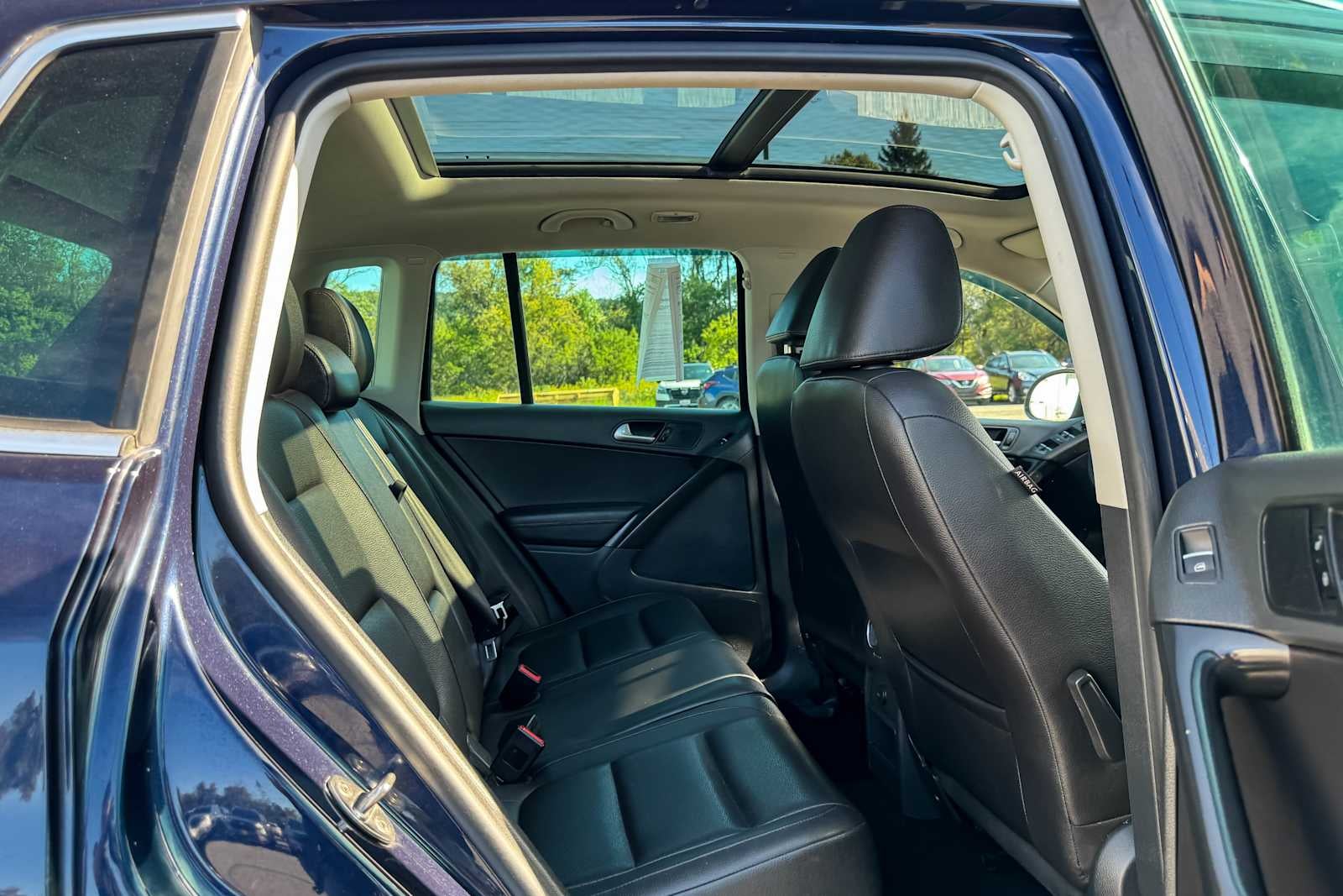 2016 Volkswagen Tiguan SE