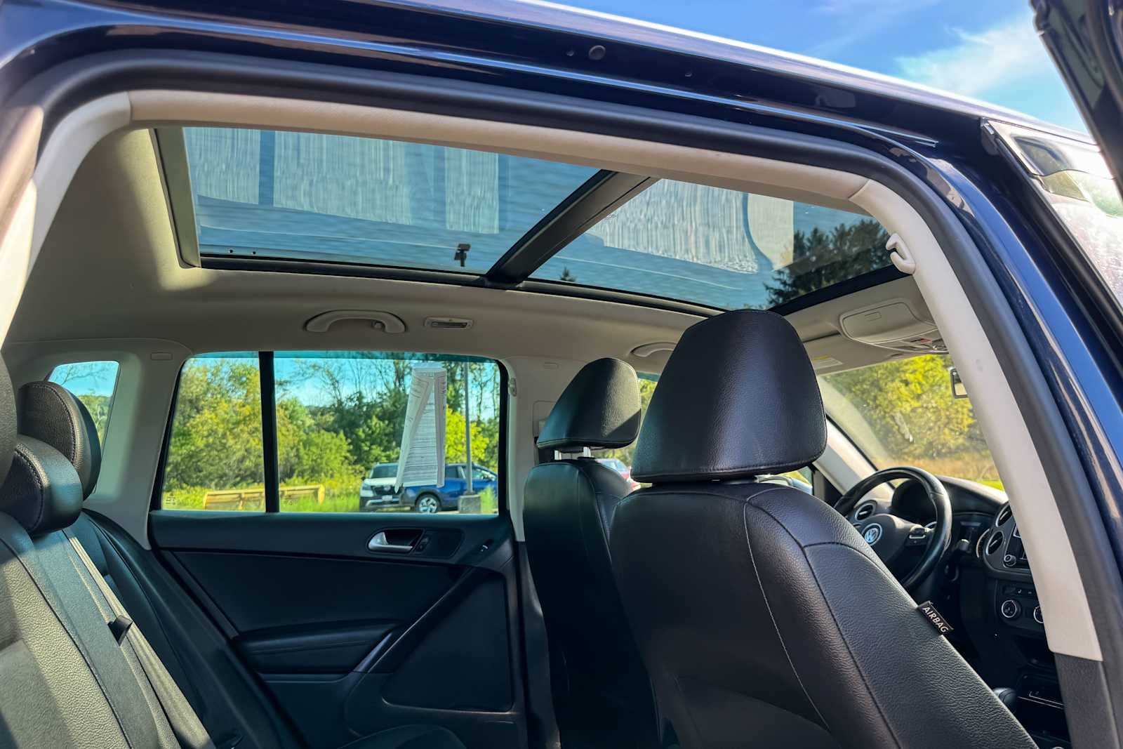 2016 Volkswagen Tiguan SE