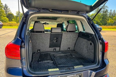 2016 Volkswagen Tiguan SE